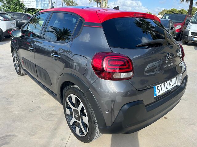 CITROEN C3 SHINE 1.2 E-THP AUTO SPANISH LHD IN SPAIN 42000 MILES SUPERB 2018